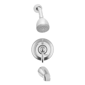 SPEAKMAN SM-5430 Thermostatic/Pressure Balance Diverter Valve, Shower Combination | CE2BCZ