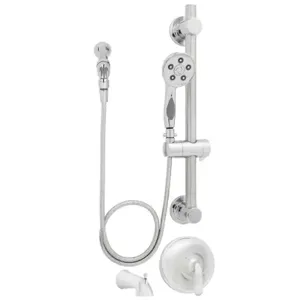 SPEAKMAN SM-7090-ADA-P Shower And Tub Combination | CE2AJY