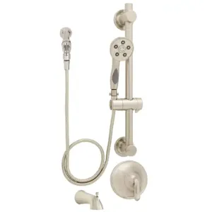 SPEAKMAN SM-7090-ADA-PBN Shower And Tub Combination | CE2AJZ