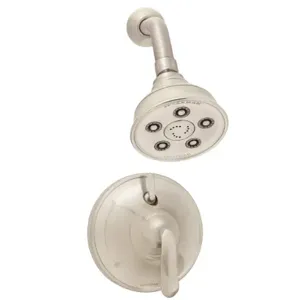 SPEAKMAN SM-7410-P-BN Shower System, With Diverter Valve | CE2AKD