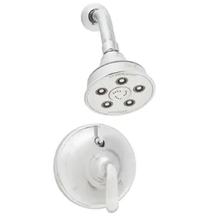 SPEAKMAN SM-7410-P Shower System, With Diverter Valve | CE2AKC