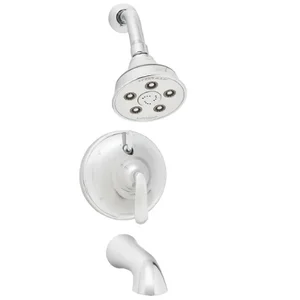 SPEAKMAN SM-7430-P Shower And Tub Combination, With Diverter Valve | CE2AKE