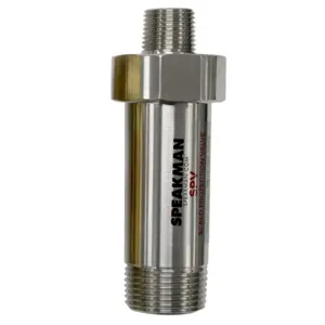 SPEAKMAN SPV-SS Scald Protection Valve, Stainless Steel | CE2BRH