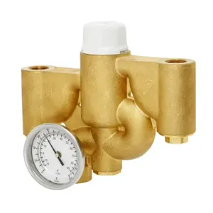 SPEAKMAN STW-362 Thermostatic Mixing Valve | CE2BRK