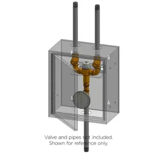 SPEAKMAN STW-SC1 Cabinet, Thermostatic Mixing Valve | CE2BRQ