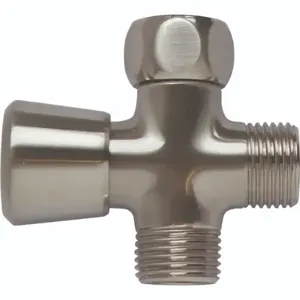 SPEAKMAN VS-111-BN Shower Diverter, Pop Up, Brass | CE2BDL