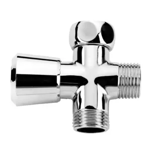 SPEAKMAN VS-111 Shower Diverter, Pop Up, Brass | CE2BDK