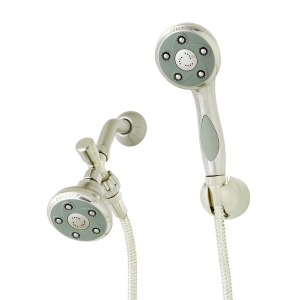SPEAKMAN VS-112007-BN Hand Shower, With Shower Head, 2.5 GPM | CE2AKX