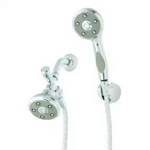 SPEAKMAN VS-112007 Hand Shower, With Shower Head, 2.5 GPM | CE2AKW