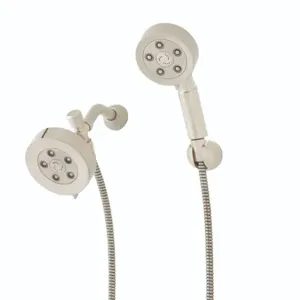 SPEAKMAN VS-113010-BN Hand Shower, With Shower Head, 2.5 GPM | CE2AKZ