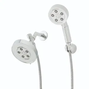 SPEAKMAN VS-113010 Hand Shower, With Shower Head, 2.5 GPM | CE2AKY