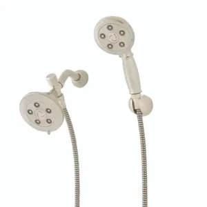 SPEAKMAN VS-113011-BN Shower Combination System | CE2ALB