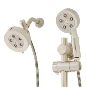 SPEAKMAN VS-123010-BN Hand Shower, With Shower Head, 2.5 GPM | CE2ALJ