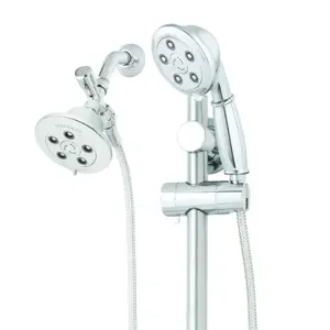 SPEAKMAN VS-123011 Shower Combination System, With ADA Slide Bar | CE2ALL