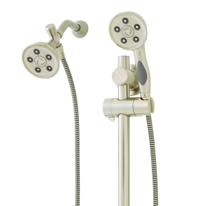 SPEAKMAN VS-123014-BN Hand Shower, With Shower Head, 2.5 GPM | CE2ALP