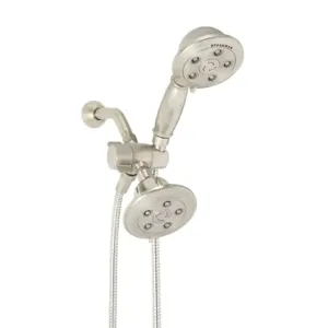 SPEAKMAN VS-233011-BN Shower Combination, Two Way | CE2AMR