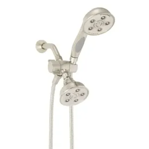 SPEAKMAN VS-233014-BN Shower Combination, Two Way | CE2AMU