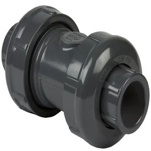 SPEARS VALVES 2229-020C Ball Check Valve, Socket/FPT, EPDM, 2 Size, CPVC | CD2BLH