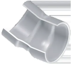 SPEARS VALVES 3918-100C Elbow, 15 Deg., Socket, Schedule 80, 10 Size, CPVC | BU6LAY