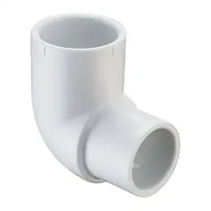 SPEARS VALVES 406-251 Reducer Elbow, 90 Deg., Socket, Schedule 40, 2 x 1-1/2 Size, PVC | BU7MNP