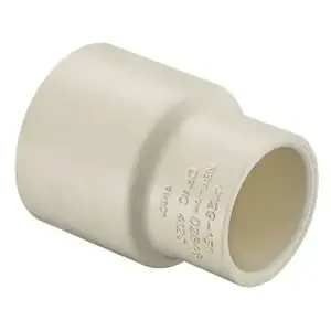 SPEARS VALVES 4129-210 Reducer Coupling, Socket, 1-1/2 x 3/4 Size, CPVC | BU6QHV