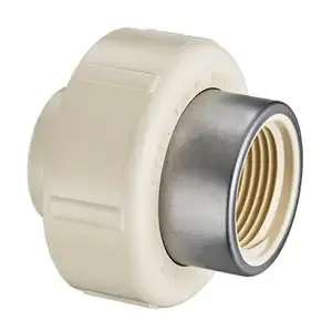 SPEARS VALVES 4199-010SR Special Reinforced Union, Socket x FPT, EPDM, 1 Size, CPVC | BU6QTZ