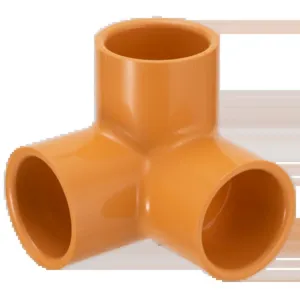 SPEARS VALVES 4213-007 Elbow, 90 Deg., Side Outlet, Socket x Socket, 3/4 Size, CPVC | BU6RCN