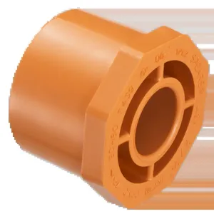 SPEARS VALVES 4237-250 Reduced Bushing, Spigot x Socket, 2 x 1-1/4 Size, CPVC | BU6RGJ