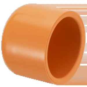 SPEARS VALVES 4247-010 Cap, Socket, 1 Size, CPVC | BU7LBN