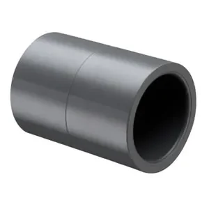 SPEARS VALVES 430-007G Coupling, FPT Gray, 3/4 Size, PVC | BU6TAB