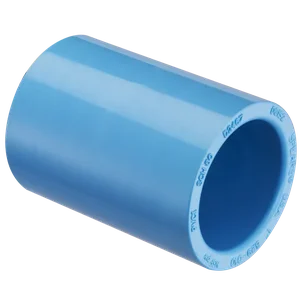 SPEARS VALVES 429-015T Coupling, Socket, 1-1/2 Size, PVC | BU6RRU