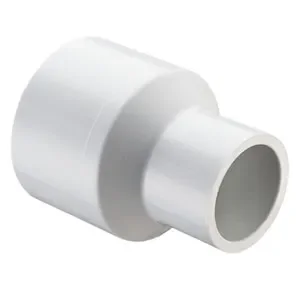 SPEARS VALVES 429-910F Reducer Coupling, Socket, Schedule 40, 24 x 10 Size, PVC | BU6RZT