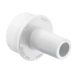 SPEARS VALVES 432-010775N Adapter, Spigot x Barb, 1-3/4 x 3/4 Size, PVC | BU6TKZ