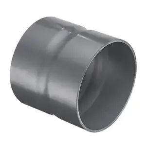 SPEARS VALVES 4329-668 Reducer Coupling, Socket, Duct, 12 x 8 Size, PVC | BU7MJG