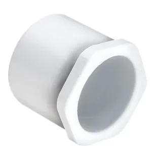 SPEARS VALVES 437-666F Reducer Bushing, Spigot x Socket, Schedule 40, 12 x 6 Size, PVC | BU6VEH