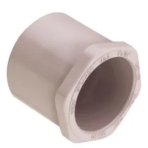 SPEARS VALVES 437-210UVBC Reducer Bushing, Spigot x Socket, 1-1/2 x 3/4 Size, PVC | BU6UQJ