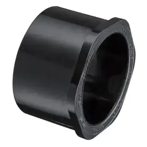 SPEARS VALVES 437-337B Reducer Bushing, Spigot x Socket, Black, 3 x 1-1/2 Size, PVC | BU6UXW