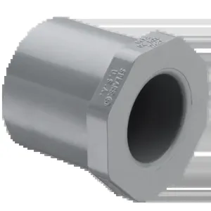 SPEARS VALVES 437-338TC Reducer Bushing, Spigot x Socket, 3 x 2 Size, CPVC | BU6UTM