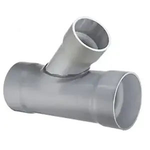 SPEARS VALVES 4375-670C Duct Reducer Wye, Socket, 12 x 10 Size, CPVC | BU6VBD