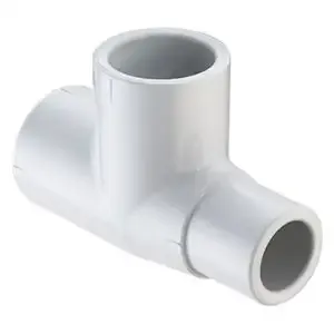 SPEARS VALVES 444-012 Street Tee, Spigot x Socket x Socket, 1-1/4 Size, PVC | BU6VWK