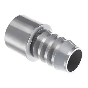 SPEARS VALVES 460-015C Adapter, Insert x Spigot, 1-1/2 Size, CPVC | BU6WFB