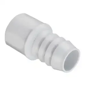 SPEARS VALVES 460-010BC Adapter, Insert x Spigot, 1 Size, PVC | BU6WFA