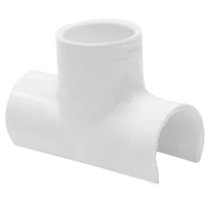 SPEARS VALVES 463-015BC Saddle, OD x Socket, Schedule 40, 1-1/2 Size, PVC | BU6WGB