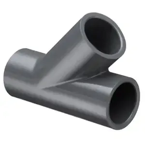 SPEARS VALVES 875-200F Wye, Socket, Schedule 80, 100 PSI, Fabricated, 20 Inch Size, PVC | BU7HHC