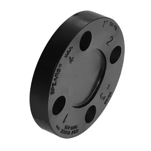 SPEARS VALVES 4853-005B Blind Flange, 1/2 Size, Polypropylene | BU6YEZ