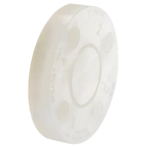 SPEARS VALVES 4853-007 Blind Flange, 3/4 Size, Polypropylene | BU6YEX