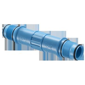 SPEARS VALVES 59-012-10R Swing Joint Riser Nipple, With O Ring, MBT, 10 Inchngth, 1-1/4 Size, PVC | BU6YNY