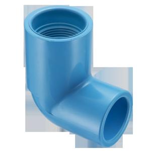 SPEARS VALVES 591-015-2A Swing Joint 90 Deg. Elbow, FBT x Socket, 1-1/2 Size, PVC | BU6YUN