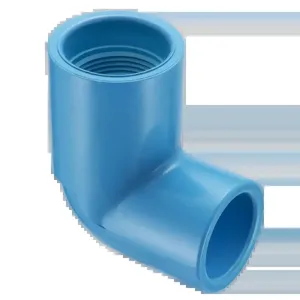 SPEARS VALVES 591-015-2A Swing Joint 90 Deg. Elbow, FBT x Socket, 1-1/2 Size, PVC | BU6YUN