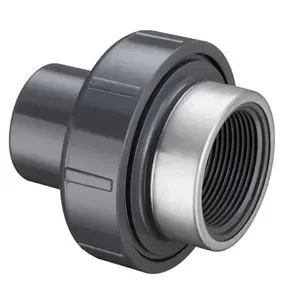 SPEARS VALVES 8055-030SR Special Reinforced Union, FPT x Spigot, FKM, 3 Size, PVC | BU7ABE